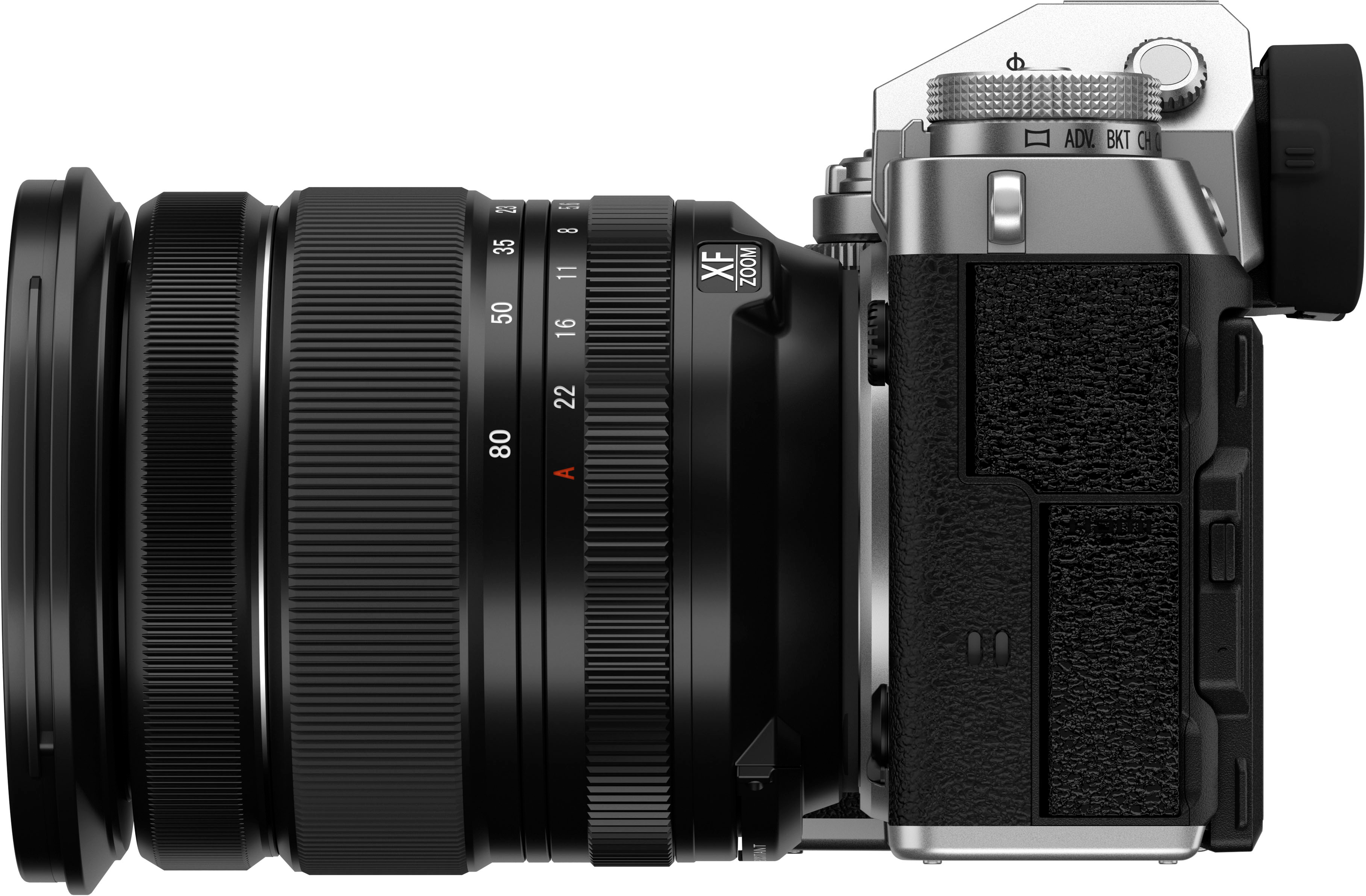 onderdak paddestoel schrobben Fujifilm X-T5 Mirrorless Camera with XF16-80mmF4 R OIS WR Lens Bundle  Silver 16782662 - Best Buy