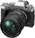 Alt View 1. Fujifilm - X-T5 Mirrorless Camera with XF16-80mmF4 R OIS WR Lens Bundle - Silver.
