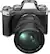 Alt View 2. Fujifilm - X-T5 Mirrorless Camera with XF16-80mmF4 R OIS WR Lens Bundle - Silver.