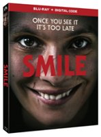 Smile [Includes Digital Copy] [Blu-ray] [2022] - Front_Zoom