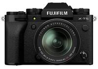 Fujifilm X-T30 II Mirrorless Camera with XF18-55mm Lens Kit Black 