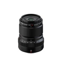 Fujinon - XF 30mm F2.8 R LM WR Standard Prime Macro Lens for X-Mount System Cameras - Front_Zoom