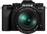 Fujifilm - X-T5 Mirrorless Camera with XF16-80mmF4 R OIS WR Lens Bundle - Black