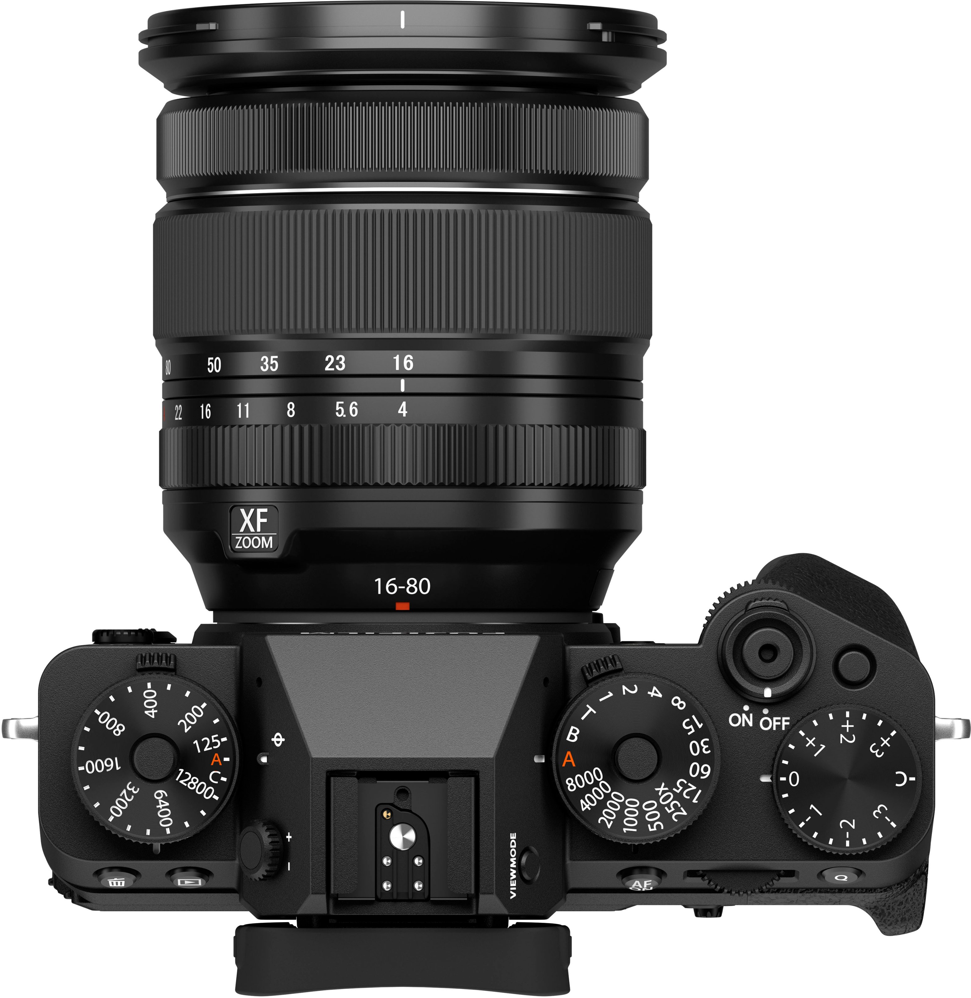 Fujifilm X-T5 Mirrorless Camera with XF16-80mmF4 R OIS WR Lens Bundle