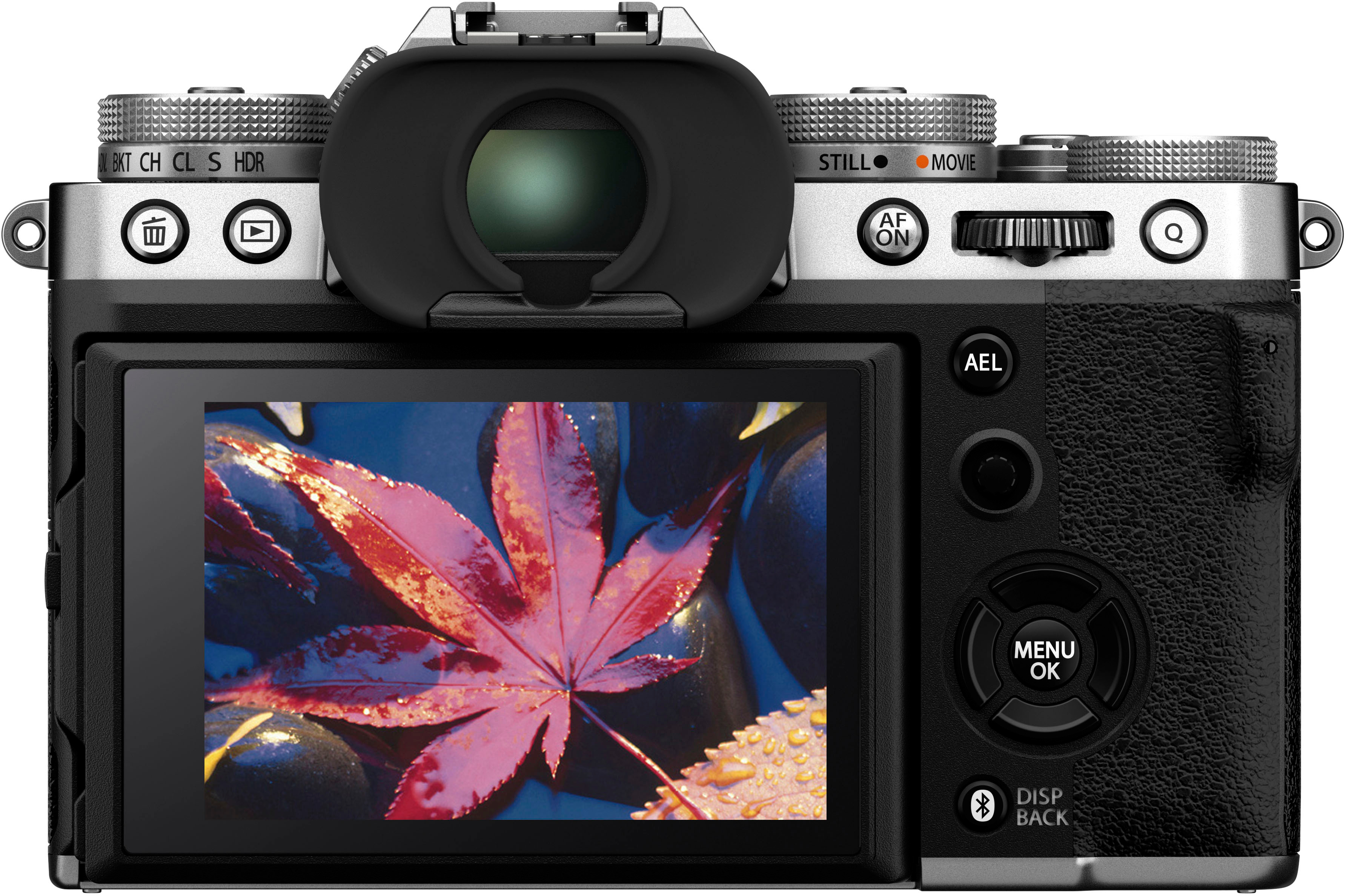 Fujifilm X-T5 Mirrorless Digital Camera Body - Black : Electrónica 