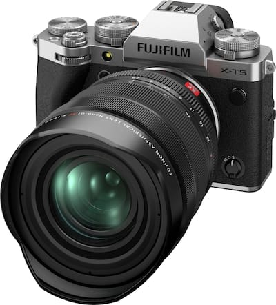 Fujifilm X T5 Mirrorless Camera (Body Only) Silver 16953883 Fujifilm X T5 Mirrorless Camera (Body Only) Silver 16953883