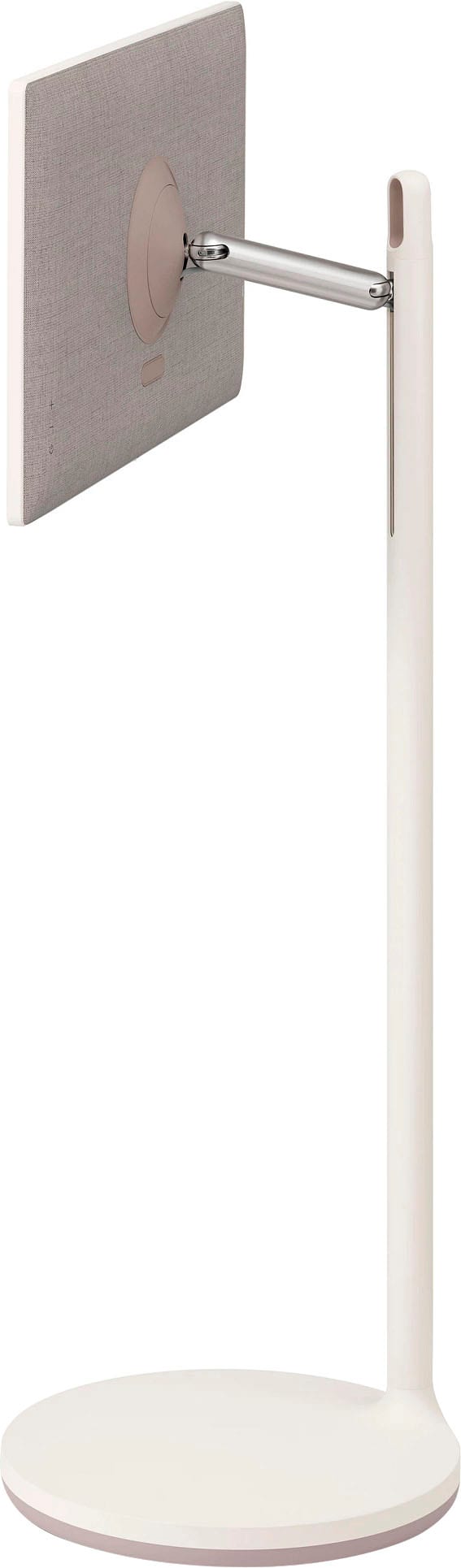 Alt View 12. LG - StanbyME 27” Class LED Full HD Smart webOS Touch Screen - Beige.