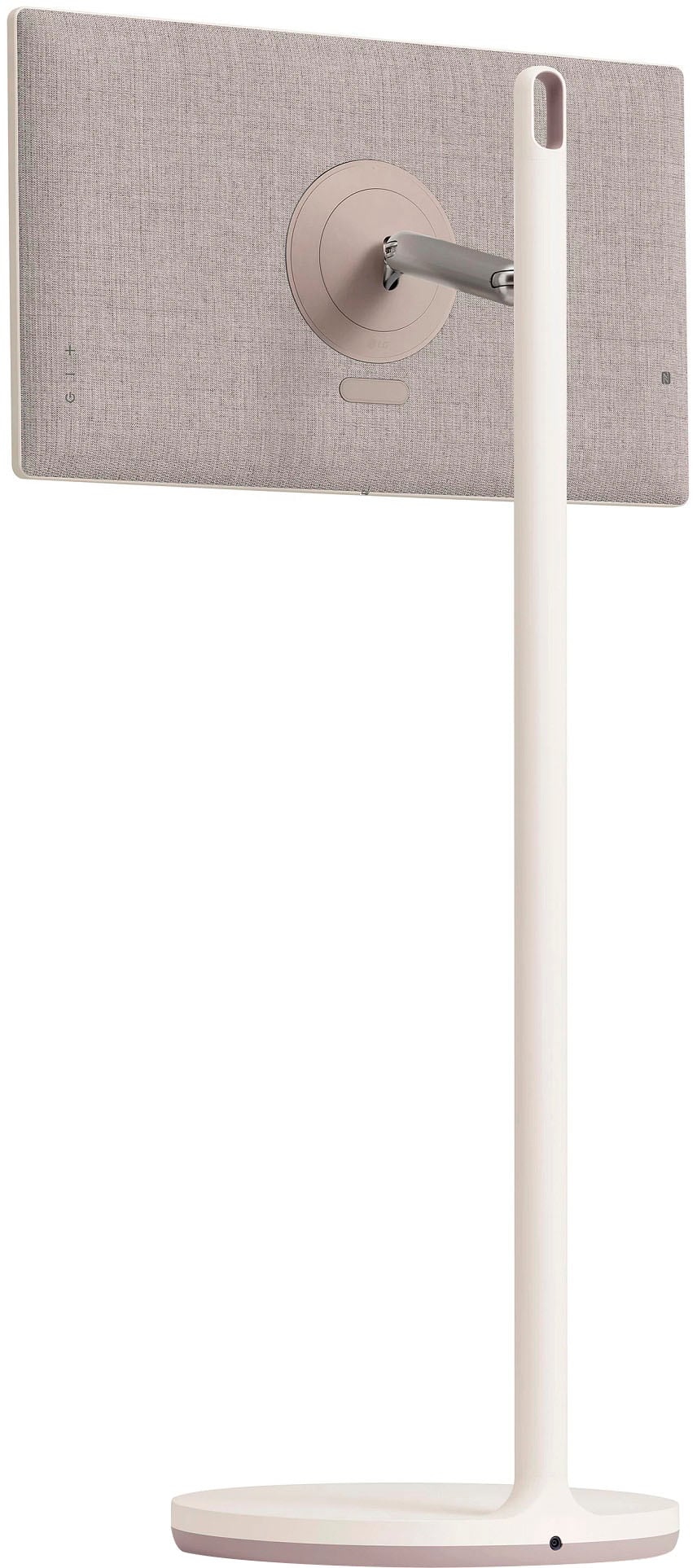 Alt View 14. LG - StanbyME 27” Class LED Full HD Smart webOS Touch Screen - Beige.