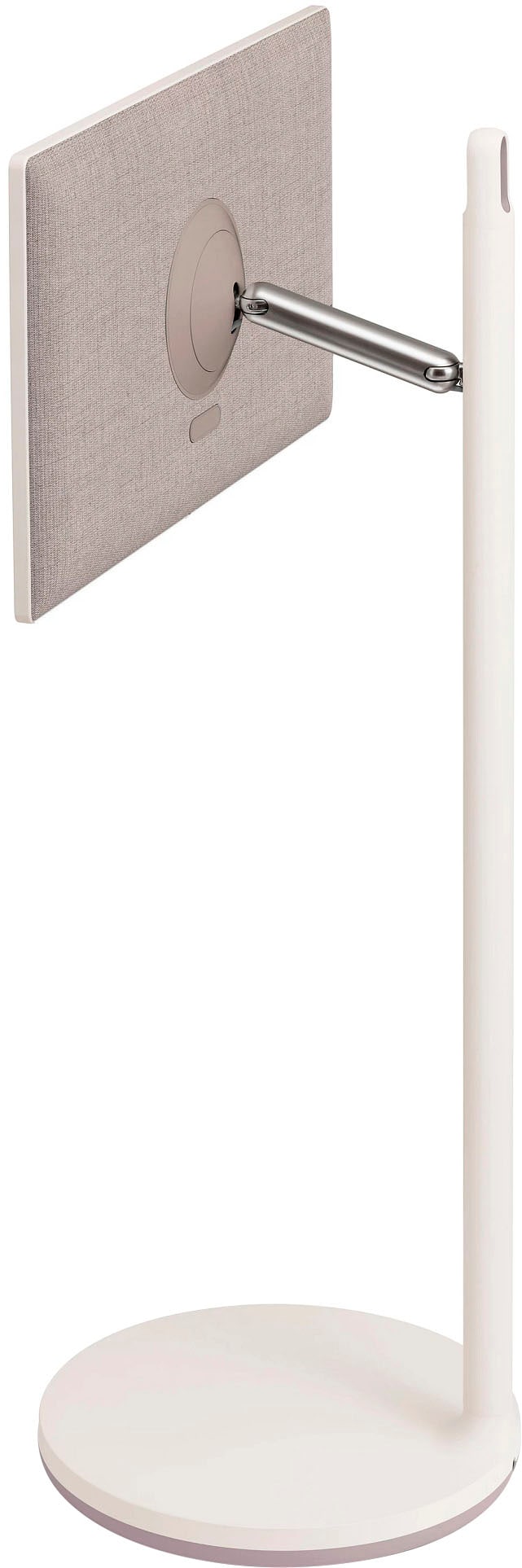 Alt View 15. LG - StanbyME 27” Class LED Full HD Smart webOS Touch Screen - Beige.