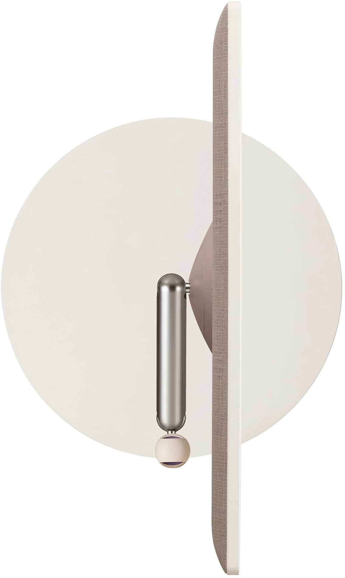 Alt View 23. LG - StanbyME 27” Class LED Full HD Smart webOS Touch Screen - Beige.