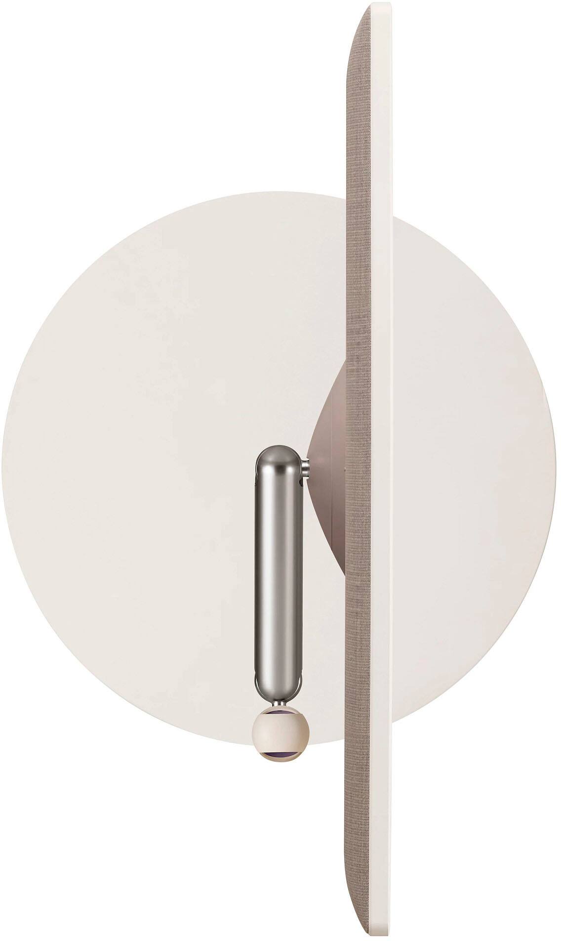 Alt View 23. LG - StanbyME 27” Class LED Full HD Smart webOS Touch Screen - Beige.