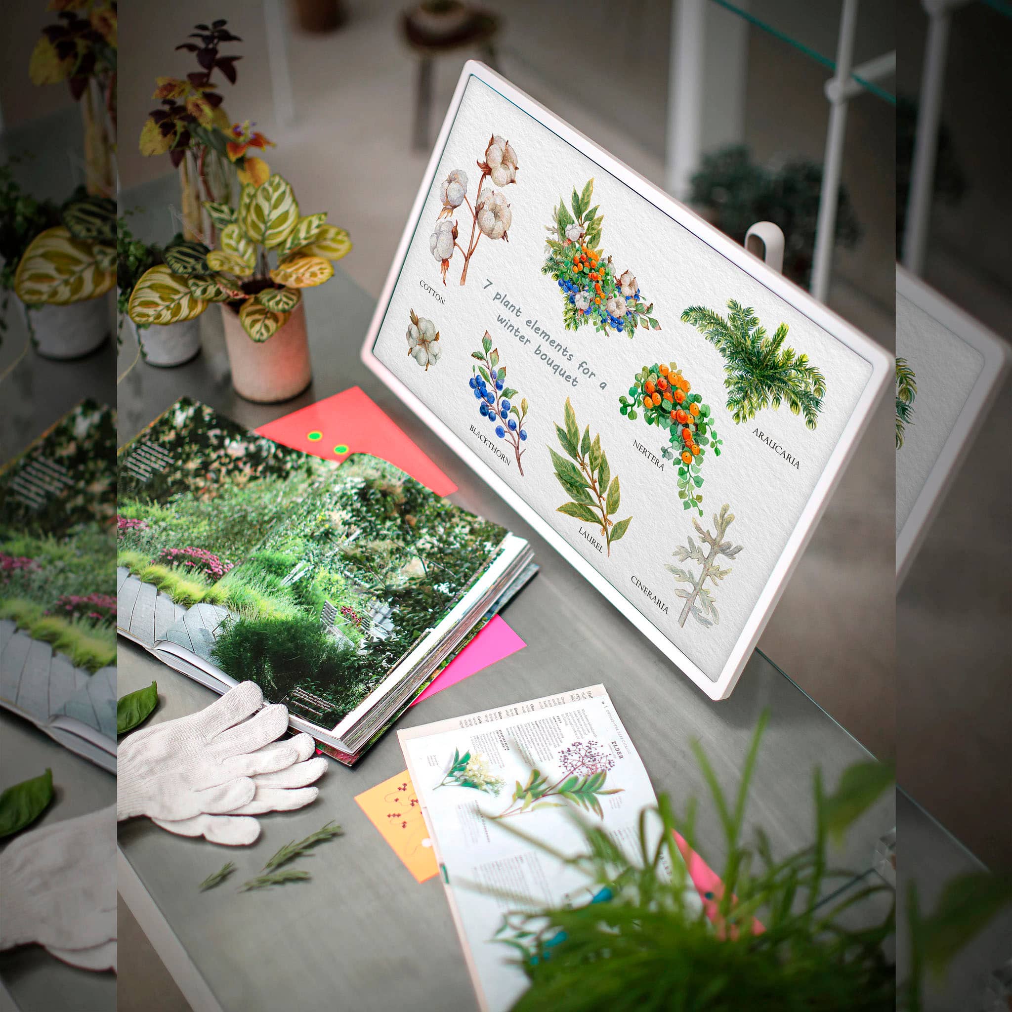 Alt View 38. LG - StanbyME 27” Class LED Full HD Smart webOS Touch Screen - Beige.