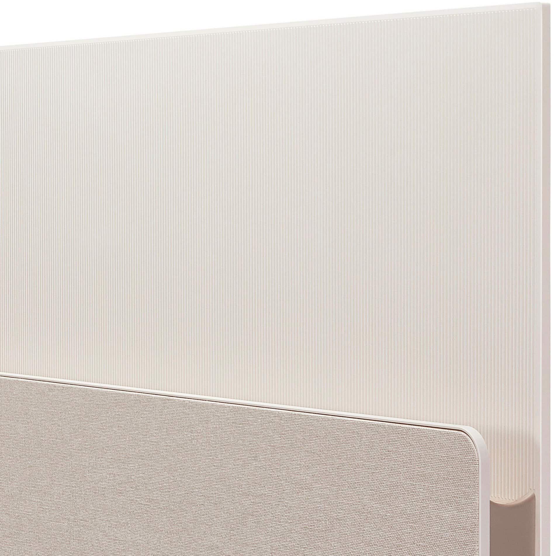 Alt View 35. LG - Pose 55" Class OLED 4K UHD Smart webOS TV with All-Around Design - Beige.