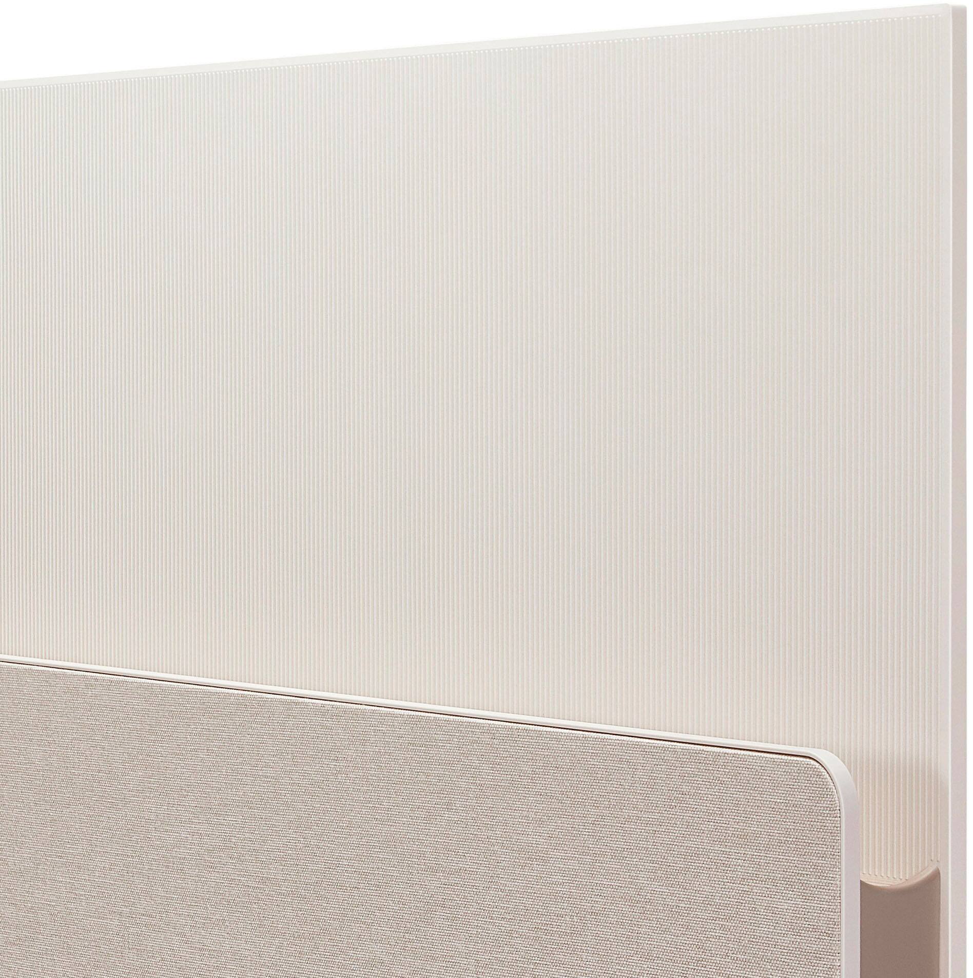 Alt View 35. LG - Pose 55" Class OLED 4K UHD Smart webOS TV with All-Around Design - Beige.