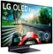 Alt View 28. LG - Flex 42" Class OLED 4K UHD Smart webOS TV with Bendable Design - Dark Grey/Black.