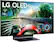 Alt View 29. LG - Flex 42" Class OLED 4K UHD Smart webOS TV with Bendable Design - Dark Grey/Black.