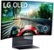 Alt View 36. LG - Flex 42" Class OLED 4K UHD Smart webOS TV with Bendable Design - Dark Grey/Black.