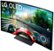 Alt View 40. LG - Flex 42" Class OLED 4K UHD Smart webOS TV with Bendable Design - Dark Grey/Black.