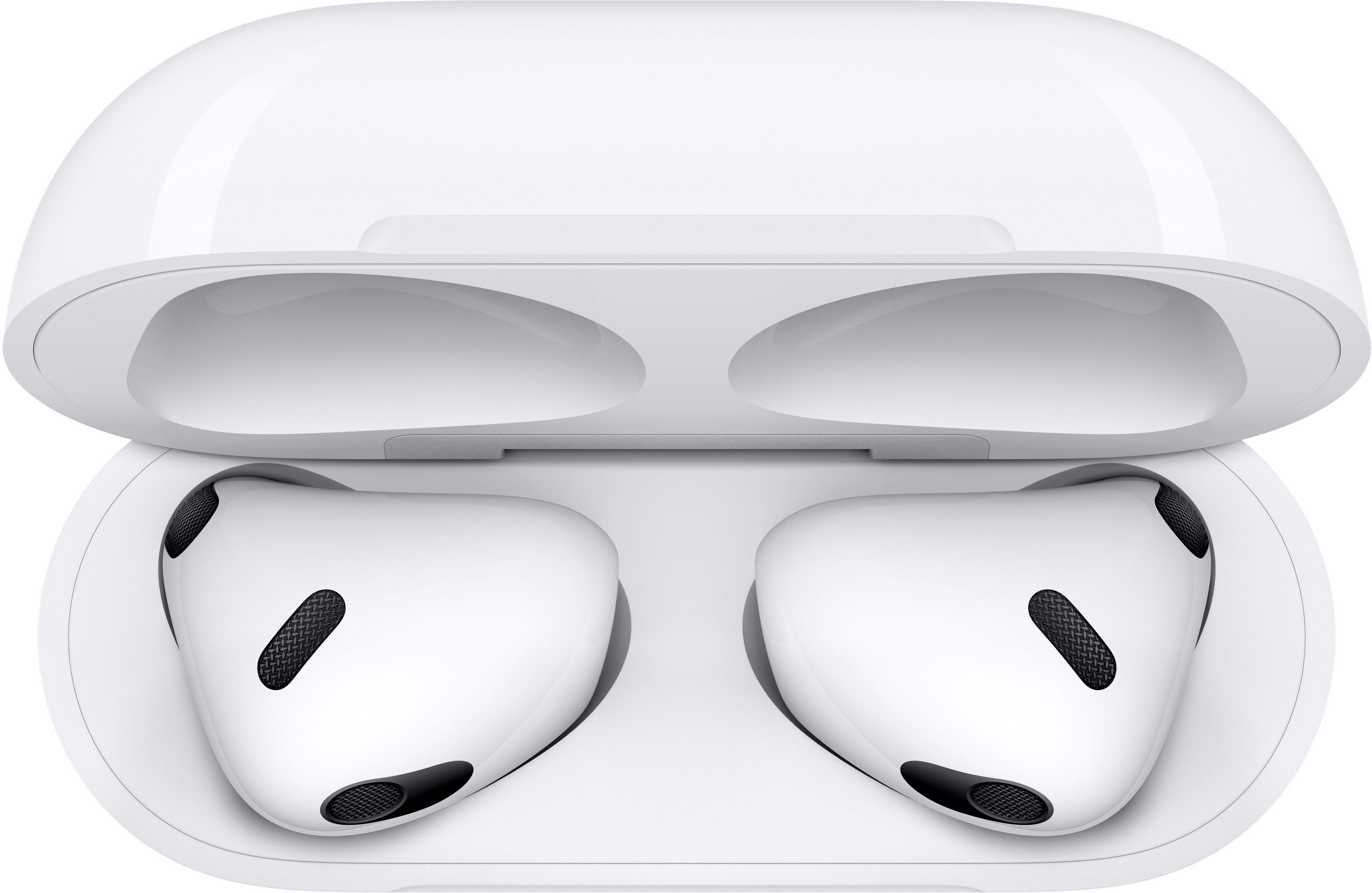 Apple Geek Squad Certified Refurbished AirPods Pro (2nd generation) White  GSRF MQD83AM/A - Best Buy