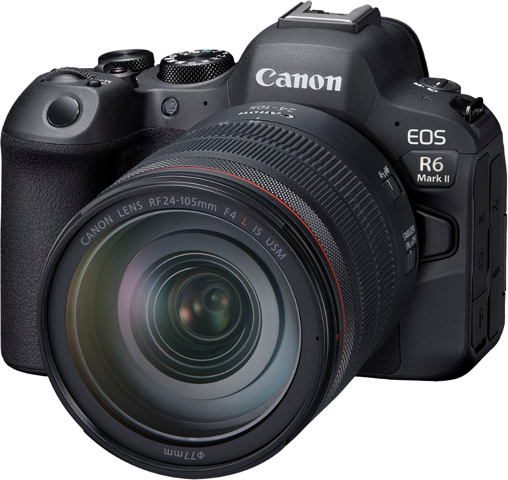 Canon R6 II + 24-70mm