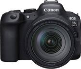 Best Buy: Canon EOS R6 Mirrorless Camera with RF 24-105mm f/4L IS 