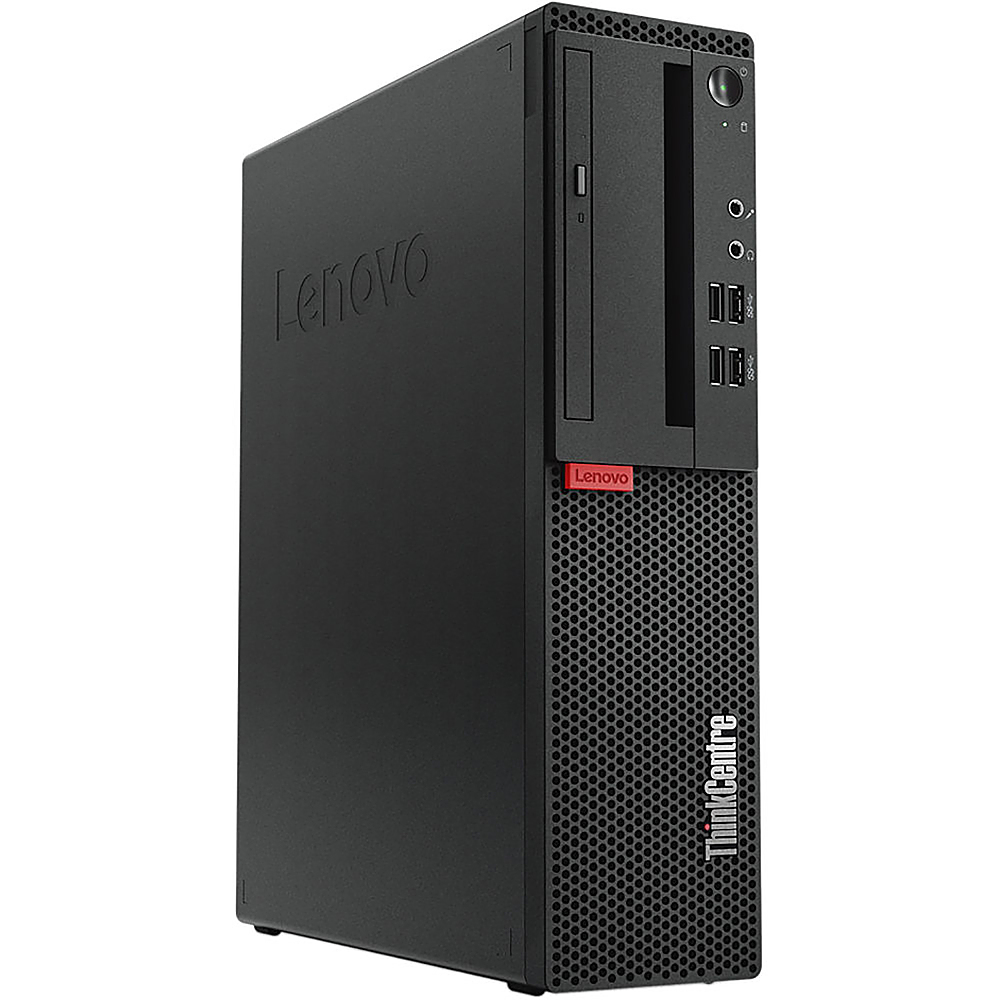 Best Buy: Lenovo Thinkcentre M710S SFF Refurbished Desktop Intel