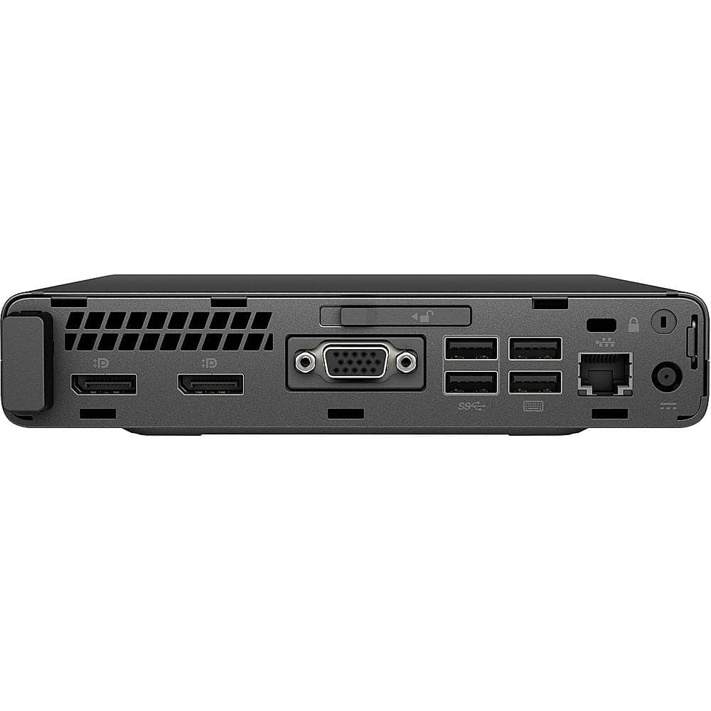 Best Buy: HP Prodesk 600 G3 Desktop SFF Intel i7-6700 8GB 500GB