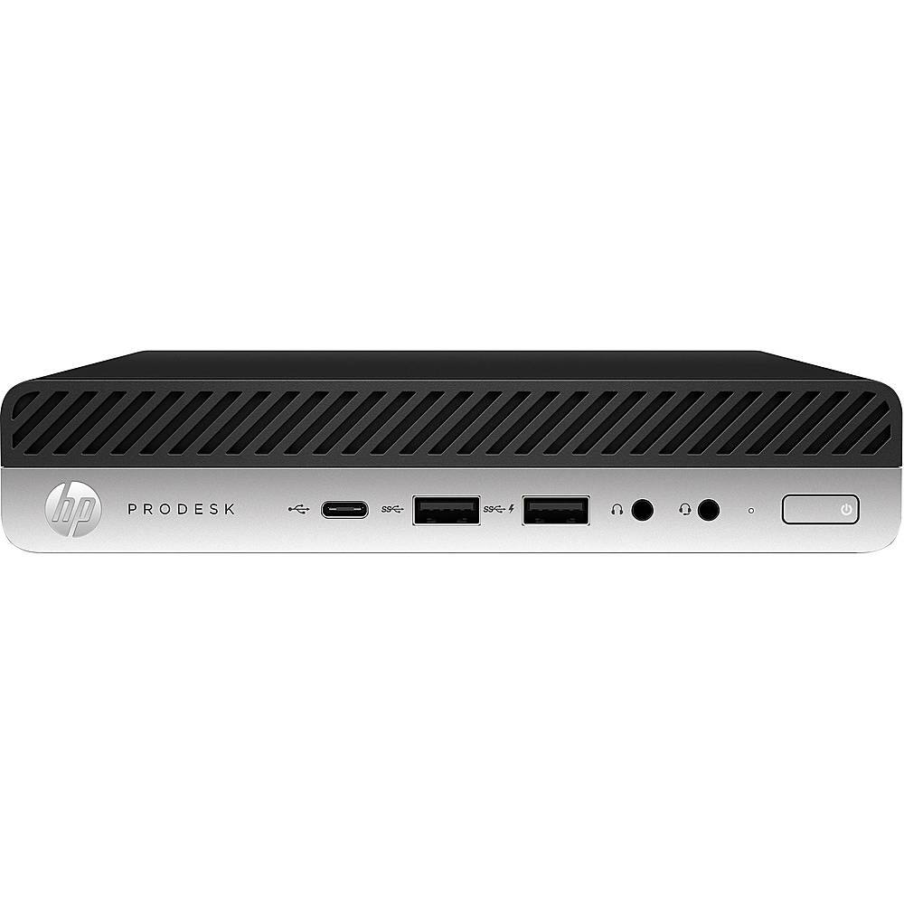 HP Prodesk 600 G5 Desktop SFF Intel i5-9500 8GB - Best Buy