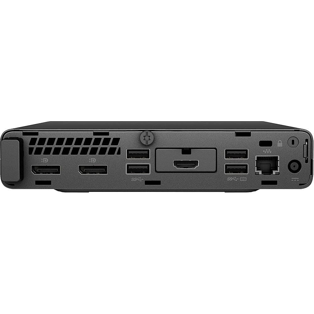 Best Buy: HP Prodesk 600 G5 Desktop SFF Intel i5-9500 8GB 256GB 