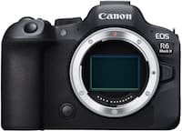 Canon EOS R8 4K Video Mirrorless Camera (Body Only) Black 5803C002 