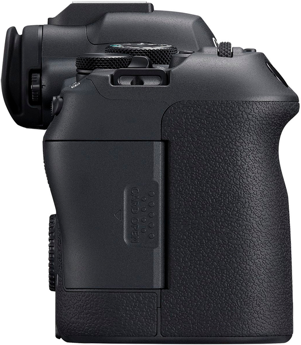 Canon EOS R6 Mark II Mirrorless Camera (Body Only) Black 5666C002 - Best Buy