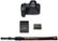 Alt View 16. Canon - EOS R6 Mark II Mirrorless Camera (Body Only) - Black.