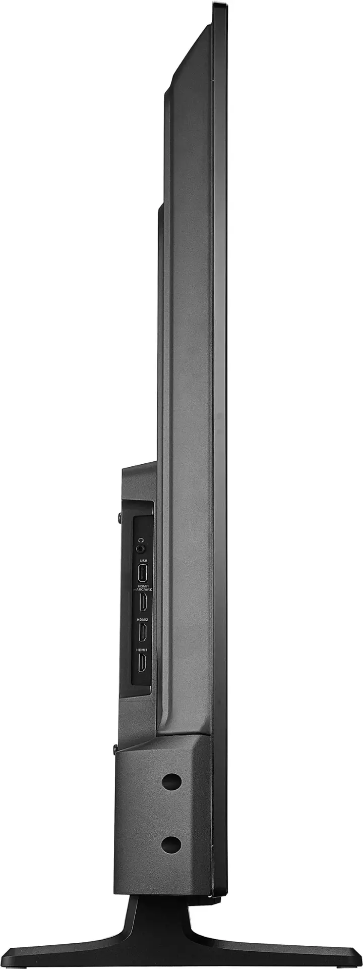 Alt View 15. Insignia™ - 50" Class F30 Series LED 4K UHD Smart Fire TV - Black.