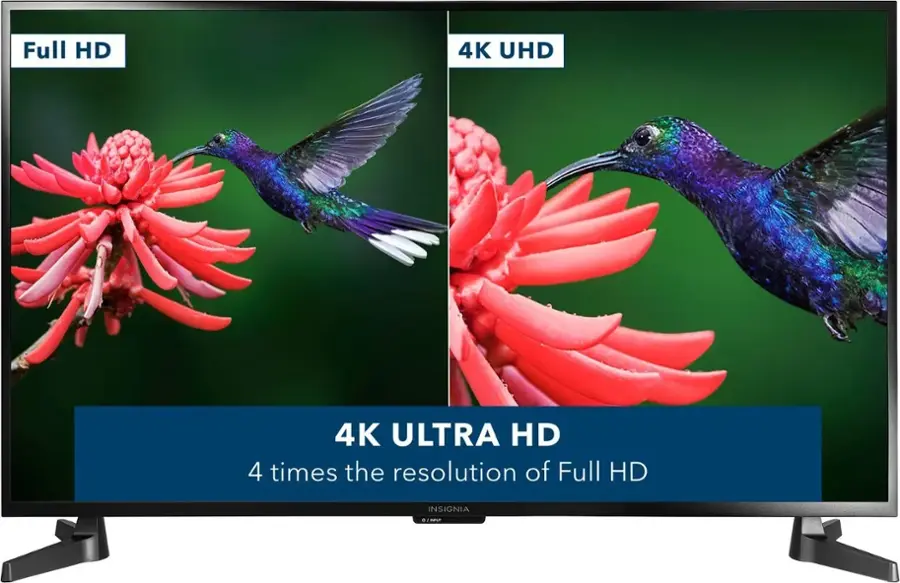 Alt View 11. Insignia™ - 50" Class F30 Series LED 4K UHD Smart Fire TV - Black.