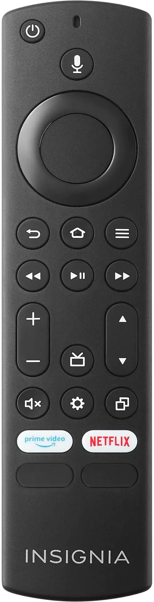 Alt View 14. Insignia™ - 50" Class F30 Series LED 4K UHD Smart Fire TV - Black.