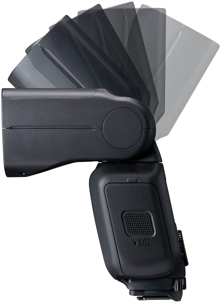 Alt View 15. Canon - Speedlite EL-5 External Flash - Black.