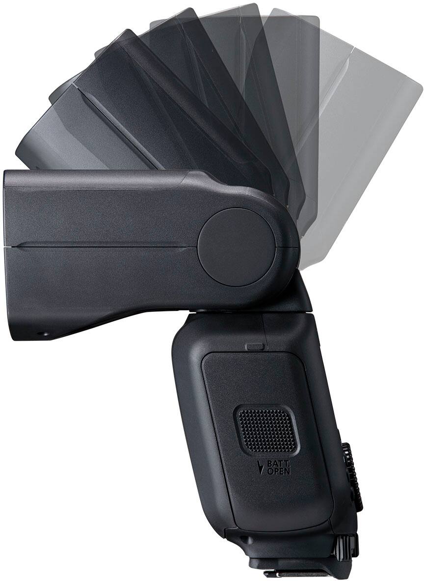 Alt View 15. Canon - Speedlite EL-5 External Flash - Black.