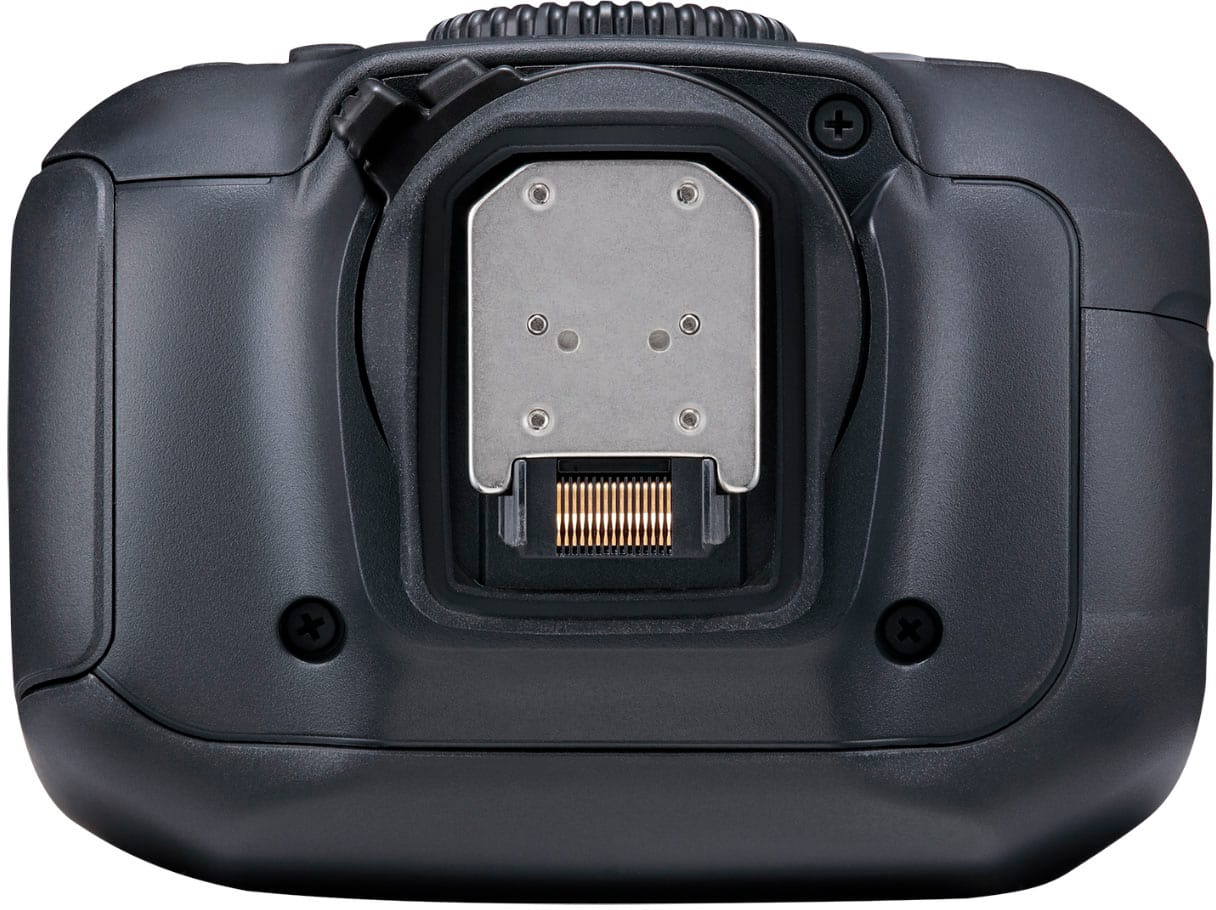 Alt View 16. Canon - Speedlite EL-5 External Flash - Black.