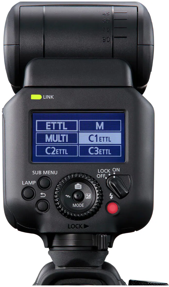 Canon Speedlite EL External Flash 5654C002 Best Buy