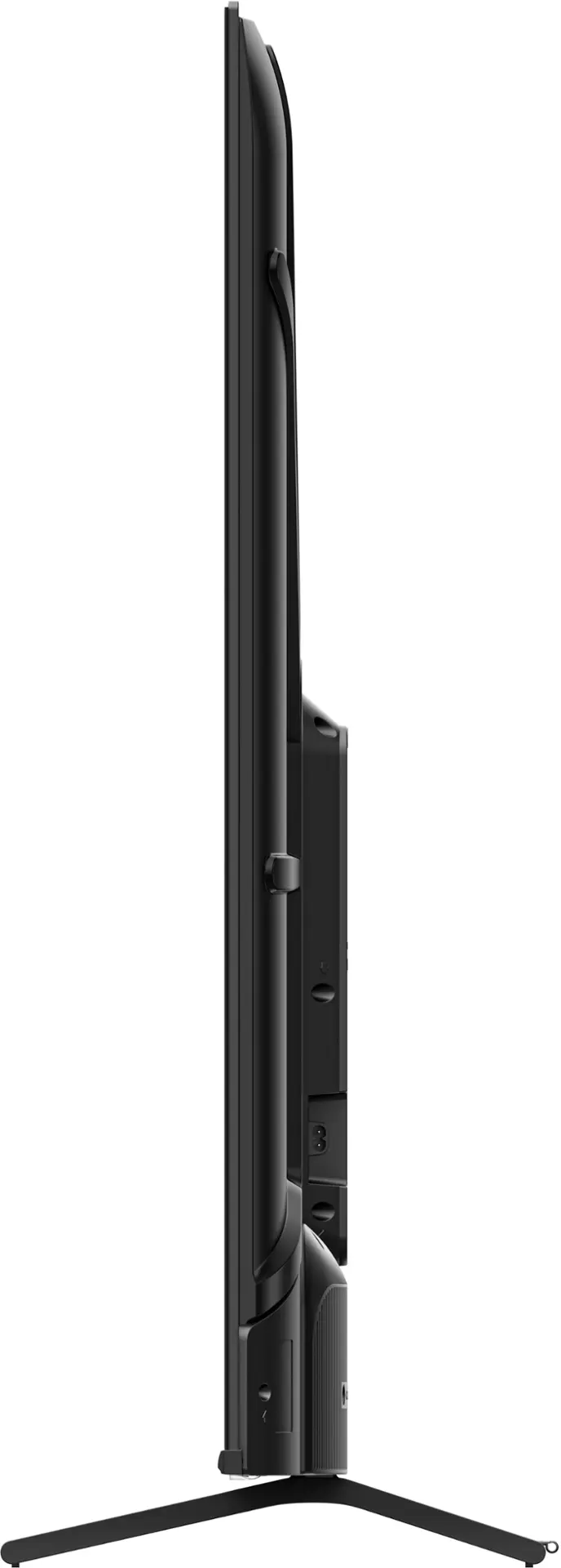 Alt View 1. Toshiba - 50" Class C350 Series LED 4K UHD Smart Fire TV - Black.