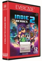 Indie Heroes Collections 2 - Evercade - Front_Zoom