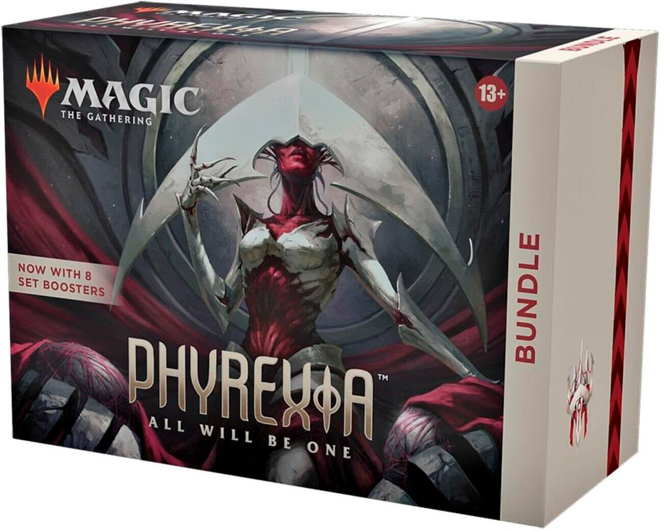 Best Buy: Wizards of The Coast Magic the Gathering Phyrexia All Will Be One  Bundle D11340000