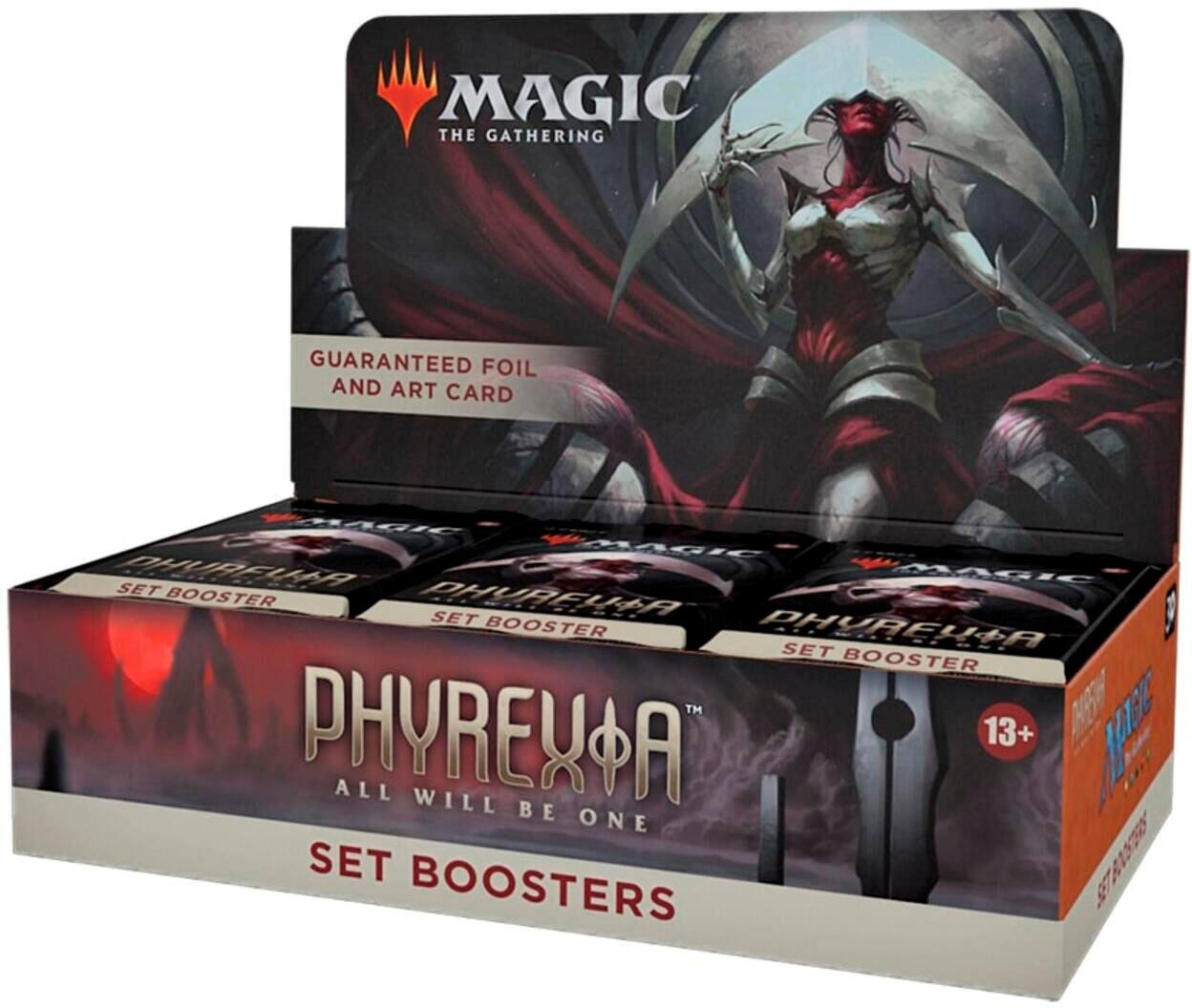 Best Buy: Wizards Of The Coast Magic The Gathering Phyrexia All Will Be ...