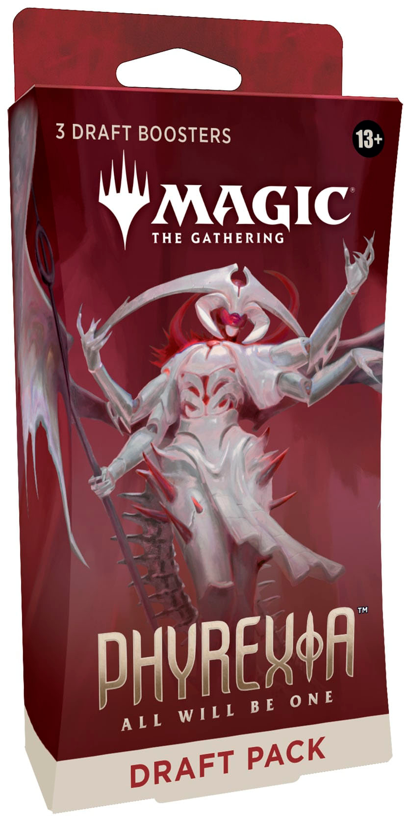 Magic: The Gathering – Phyrexia: All Will Be One Draft Booster Pack -  Labyrinth Games & Puzzles