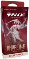 Wizards of The Coast - Magic the Gathering Phyrexia All Will Be One Draft Booster Multipack - Front_Zoom