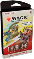 Wizards of The Coast - Magic the Gathering Phyrexia All Will Be One Jumpstart Booster 2pk - Front_Zoom