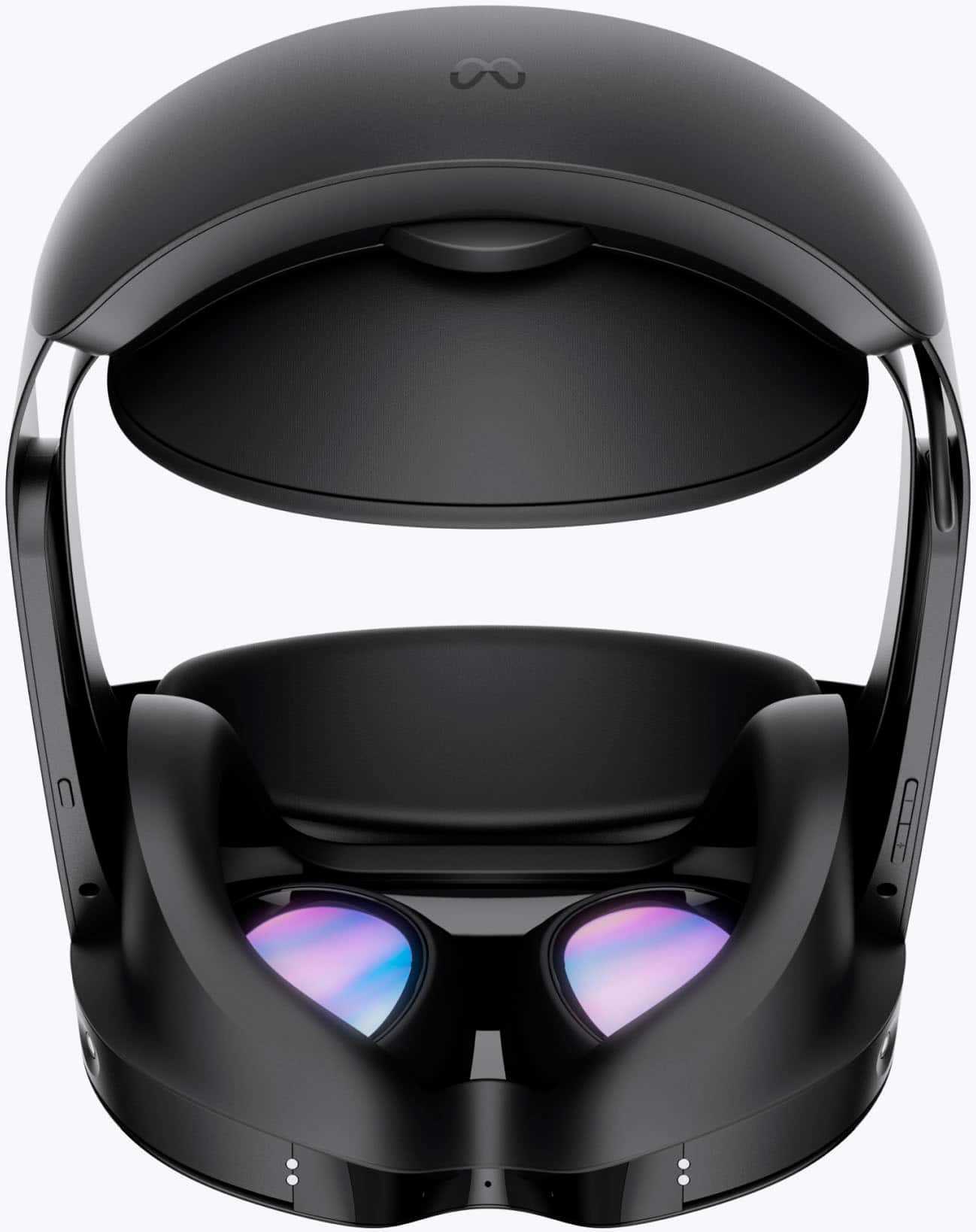 Alt View 12. Meta - Quest Pro Full Light Blocker.