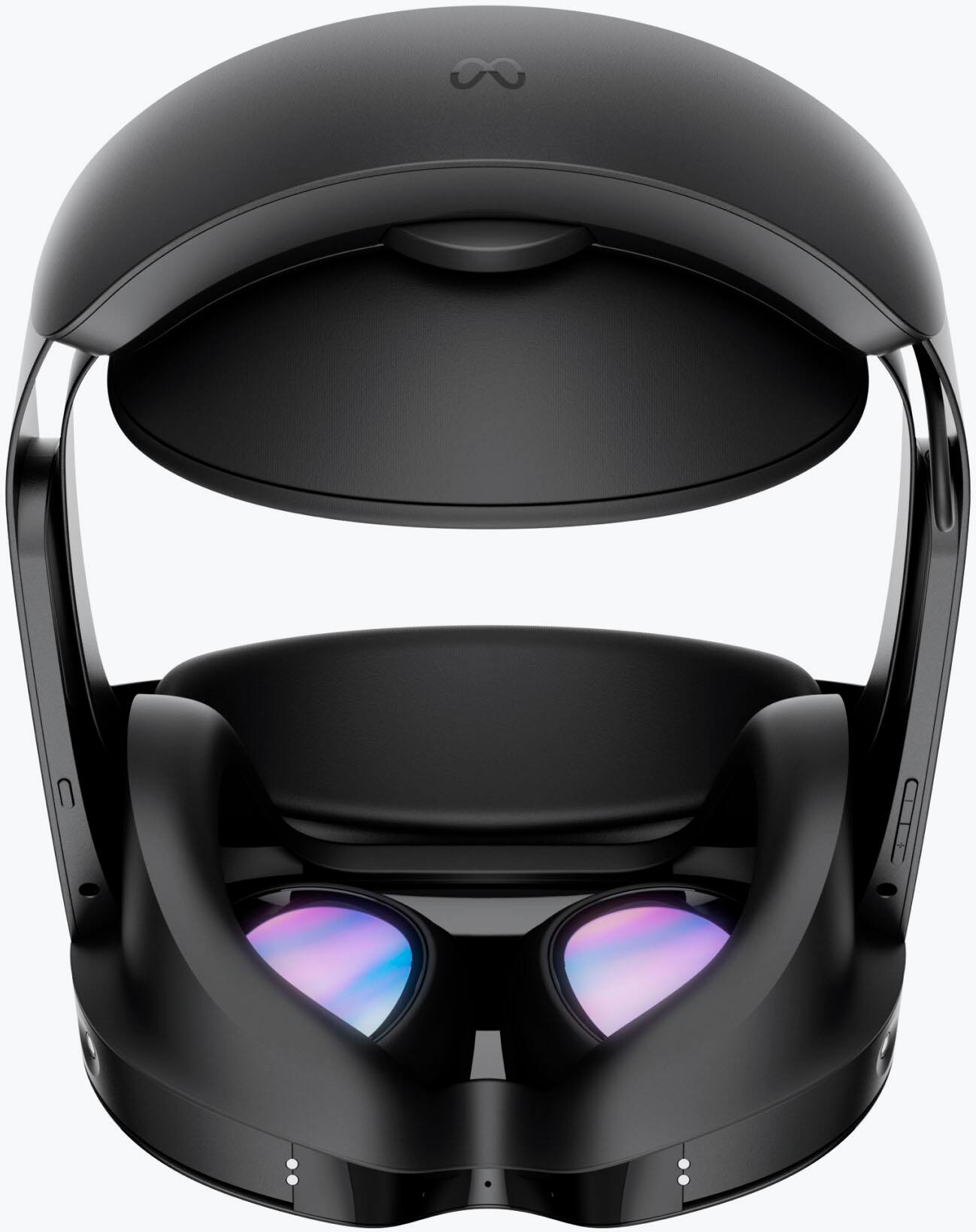 Alt View 12. Meta - Quest Pro Full Light Blocker.