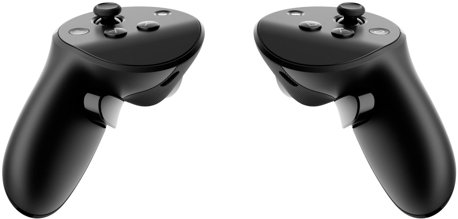 Oculus Quest - Gesture and grip/trigger buttons are not working