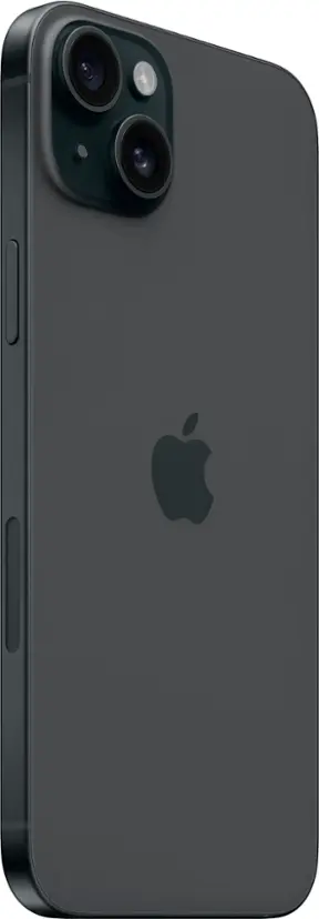Apple - iPhone 15 Plus 128GB - Black (AT&T)